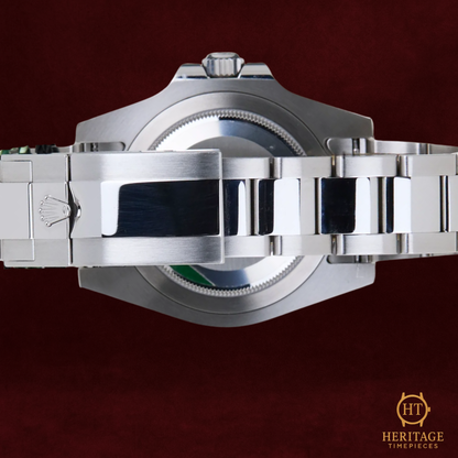 Rolex GMT-Master II ‘Batman’ - Reference 126710BLNR (2023)