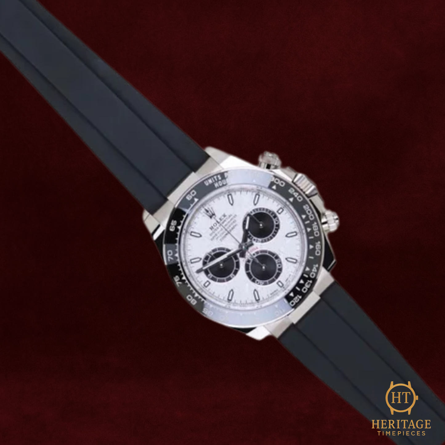 Rolex Cosmograph Daytona Meteorite Dial Oysterflex – Reference 126519LN (2026) ST