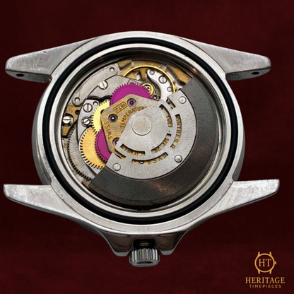 Rolex GMT-Master ‘Gilt Dial’ – Reference 1675 (1967)