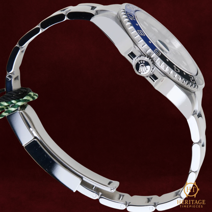 Rolex GMT-Master II ‘Batman’ - Reference 126710BLNR (2023)