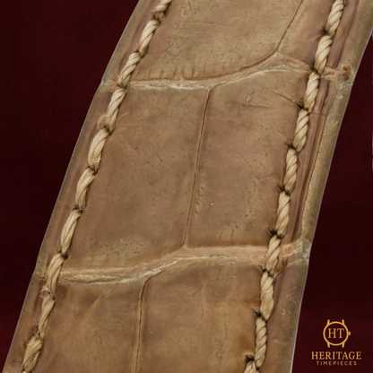 Patek Philippe Annual Calendar ’White Gold Mother-of-Pearl Moonphase’ – Reference 4936G-001 (2006)