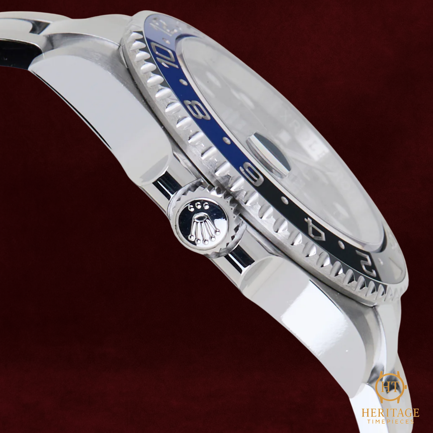 Rolex GMT-Master II ‘Batman’ - Reference 126710BLNR (2023)