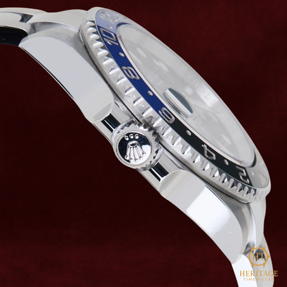 Rolex GMT-Master II ‘Batman’ - Reference 126710BLNR (2023)