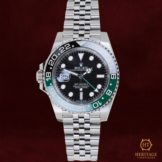 Rolex GMT-Master II ‘Sprite’ - Reference 126720VTNR (2025)