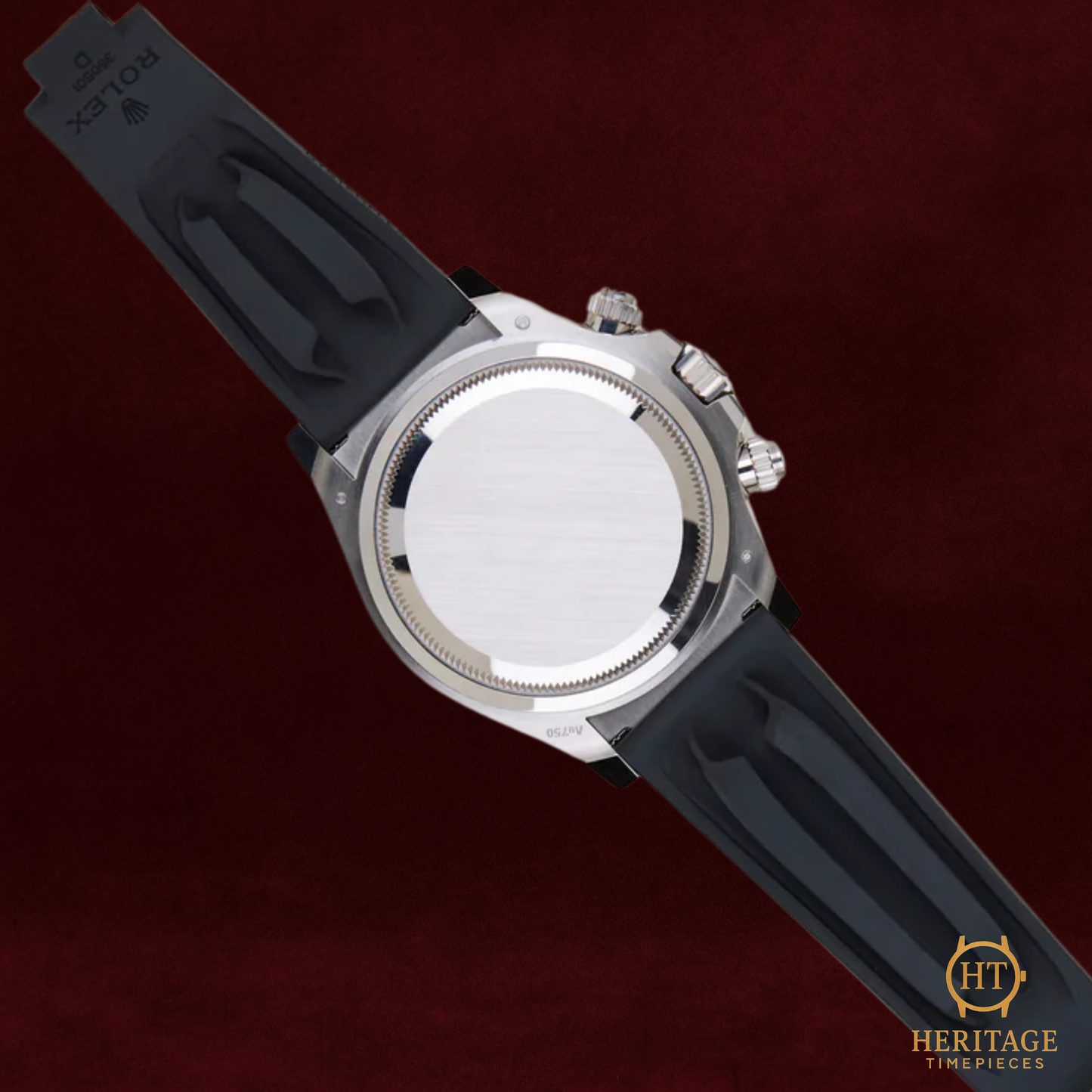 Rolex Cosmograph Daytona Meteorite Dial Oysterflex – Reference 126519LN (2026) ST