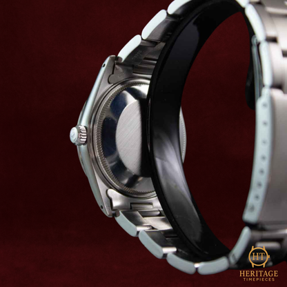 Rolex Date 'Silver Dial' - Reference 15000 (1981)