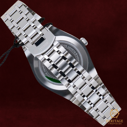 Tudor Royal 38 ‘Blue Roman Dial’ – Reference 28500 (2025)