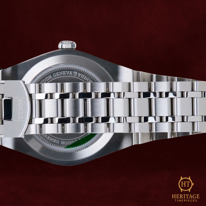 Tudor Royal 38 ‘Blue Roman Dial’ – Reference 28500 (2025)