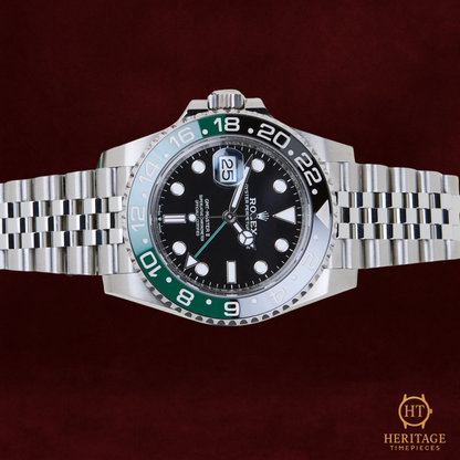 Rolex GMT-Master II ‘Sprite’ - Reference 126720VTNR (2025)