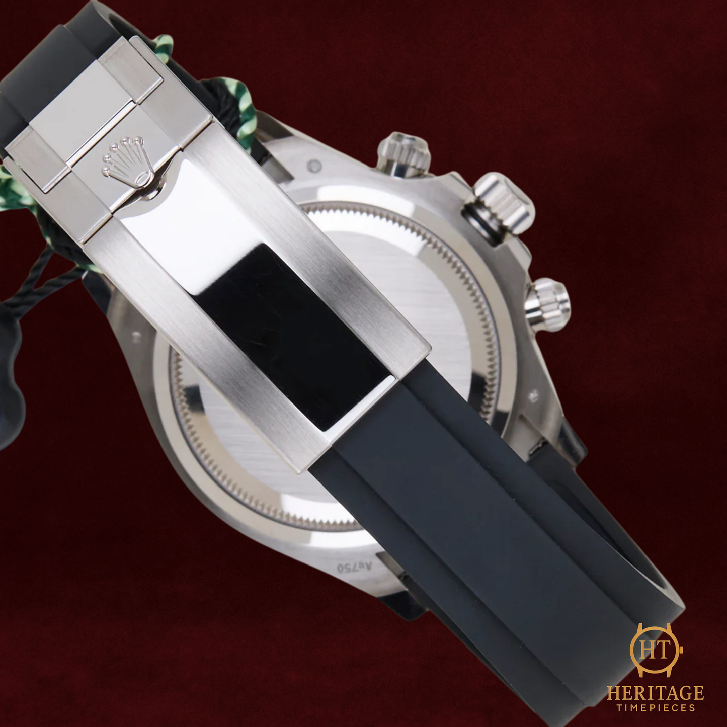 Rolex Cosmograph Daytona Meteorite Dial Oysterflex – Reference 126519LN (2026) ST