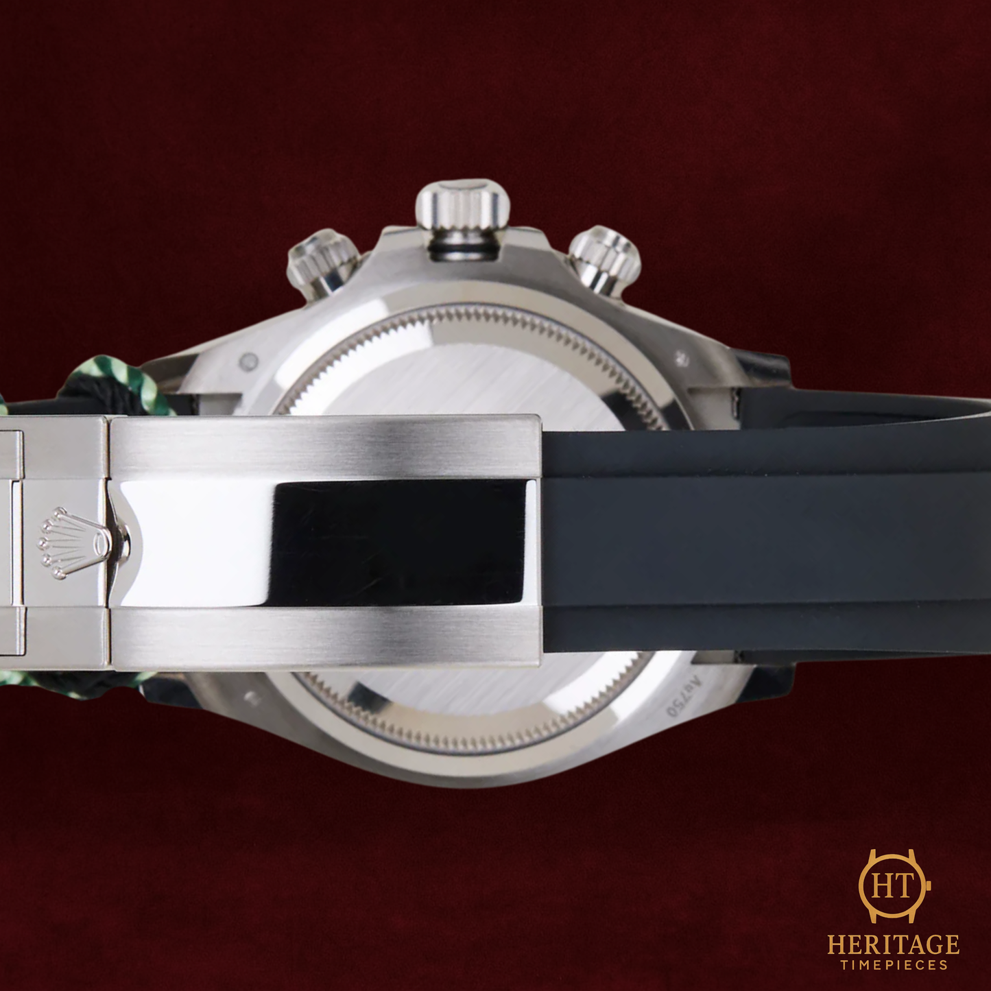 Rolex Cosmograph Daytona Meteorite Dial Oysterflex – Reference 126519LN (2026) ST