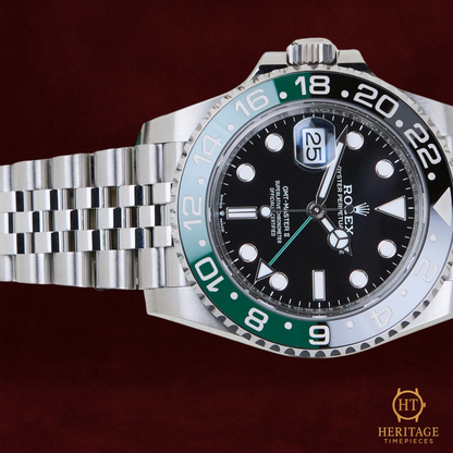 Rolex GMT-Master II ‘Sprite’ - Reference 126720VTNR (2025)