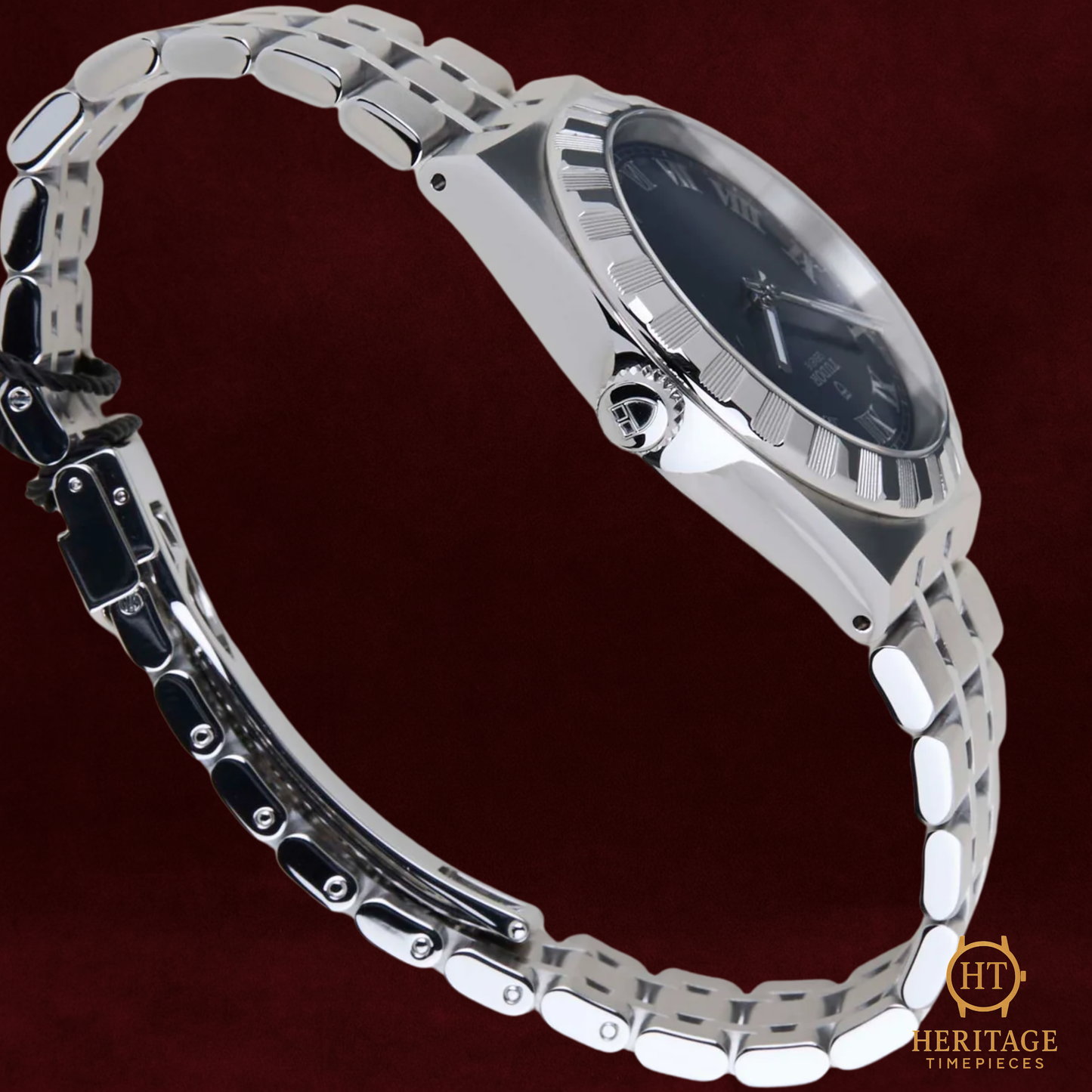 Tudor Royal 38 ‘Blue Roman Dial’ – Reference 28500 (2025)