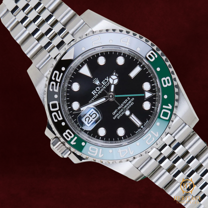 Rolex GMT-Master II ‘Sprite’ - Reference 126720VTNR (2025)