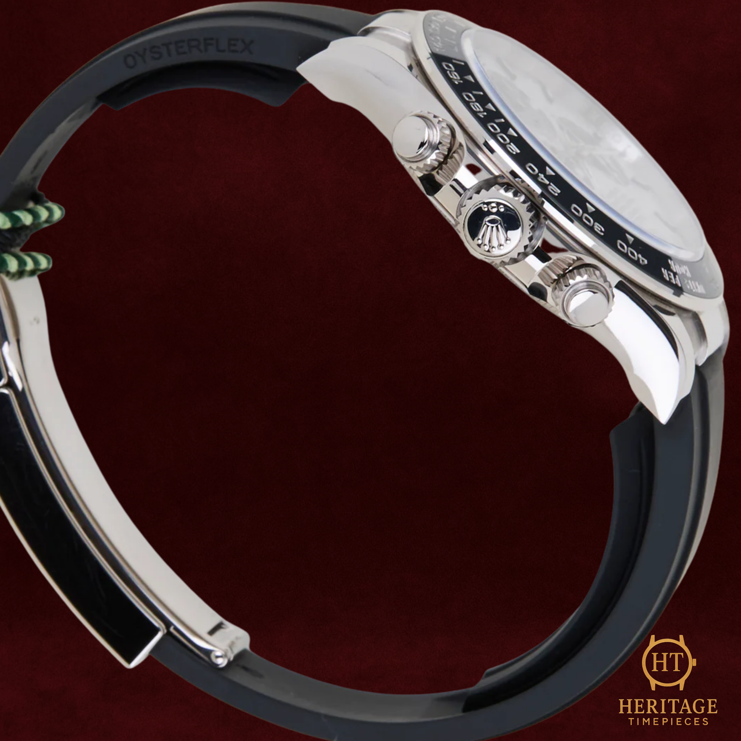 Rolex Cosmograph Daytona Meteorite Dial Oysterflex – Reference 126519LN (2026) ST