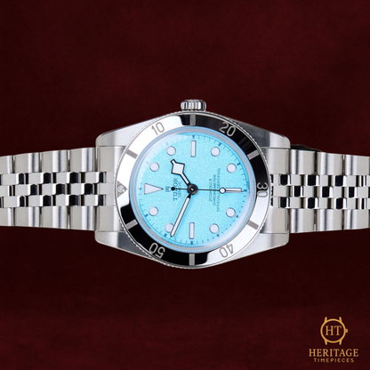 Tudor Black Bay 54 'Lagoon Blue Dial - Jubilee' - Reference 79000 (2025)