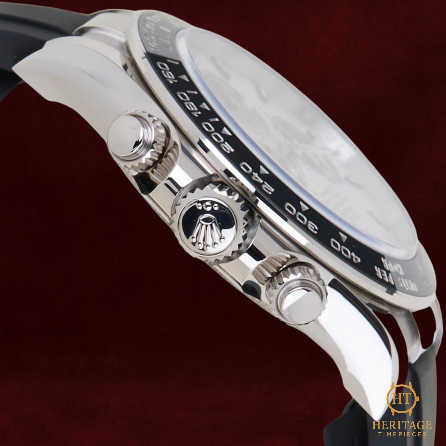 Rolex Cosmograph Daytona Meteorite Dial Oysterflex – Reference 126519LN (2026) ST