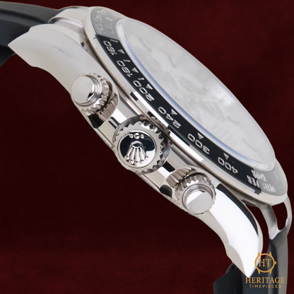 Rolex Cosmograph Daytona Meteorite Dial Oysterflex – Reference 126519LN (2026) ST