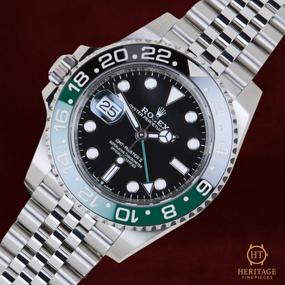 Rolex GMT-Master II ‘Sprite’ - Reference 126720VTNR (2025)