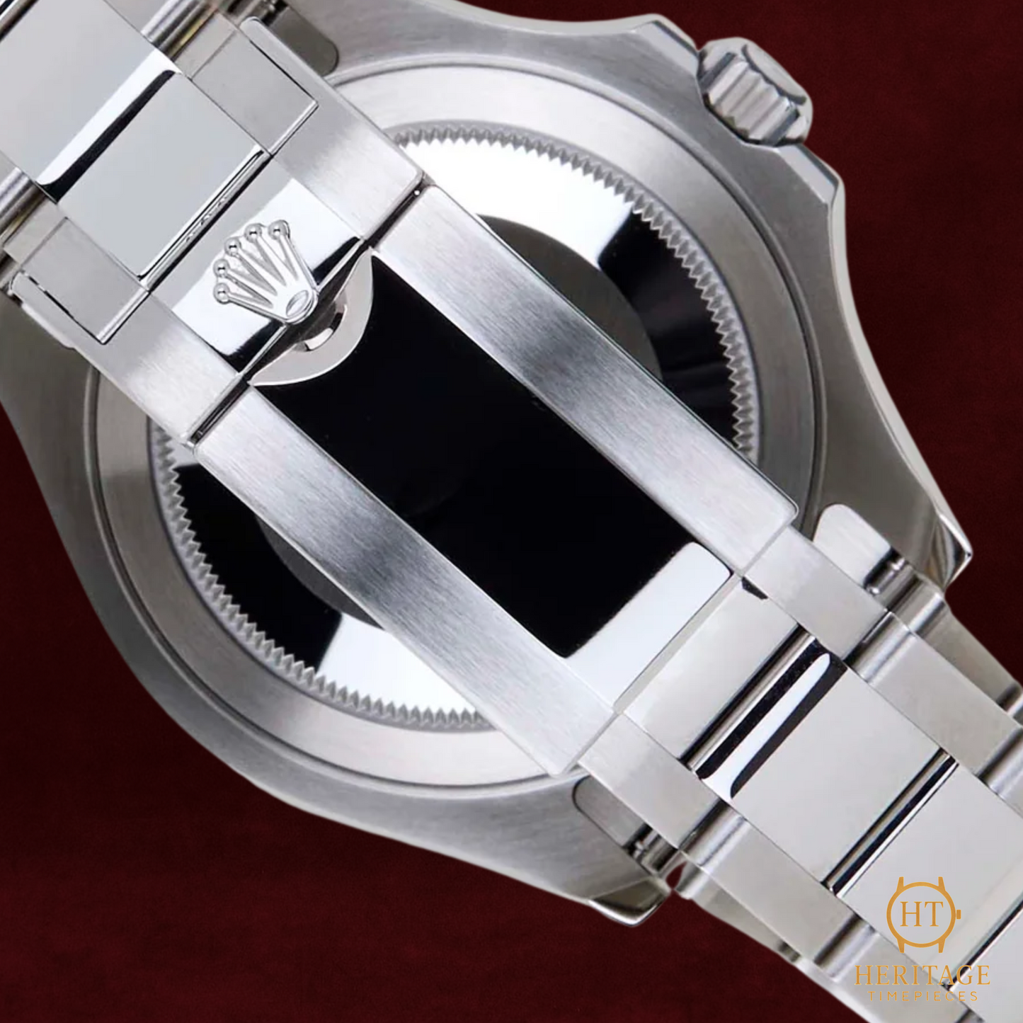 Rolex Yacht-Master 40 'Blue Dial' - Reference 126622 (2025)