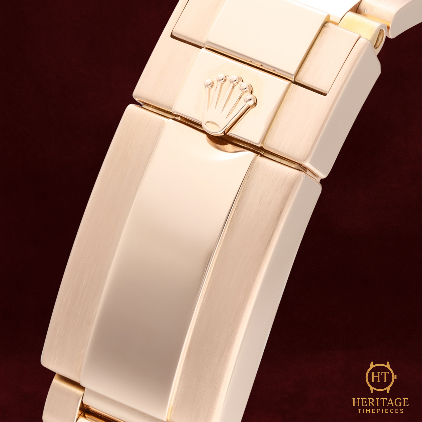 Rolex Cosmograph Daytona ‘Everose Gold – Pink Dial’ – Reference 116505 (2012)