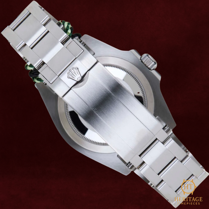 Rolex Submariner 41 ‘No Date’ - Reference 124060 (2025)