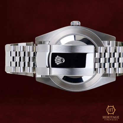 Rolex Datejust 41 ‘Mint Green Dial’ - Reference 126334 (2025)