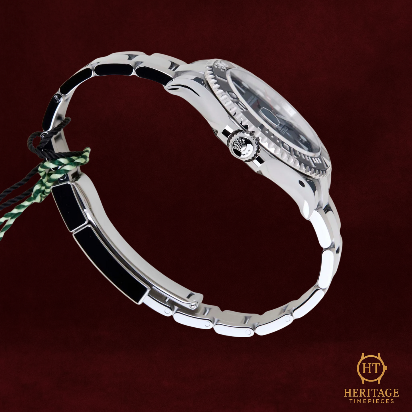 Rolex Yacht-Master 40 'Blue Dial' - Reference 126622 (2025)