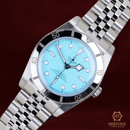 Tudor Black Bay 54 'Lagoon Blue Dial - Jubilee' - Reference 79000 (2025)
