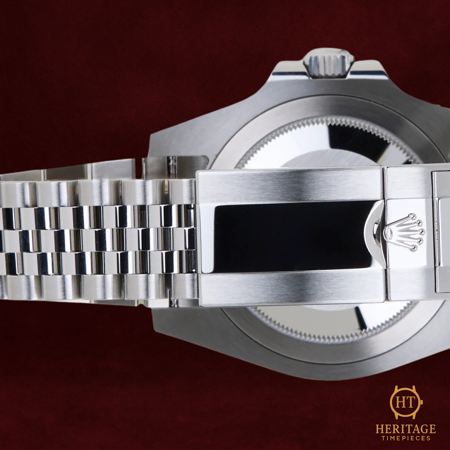 Rolex GMT-Master II ‘Sprite’ - Reference 126720VTNR (2025)