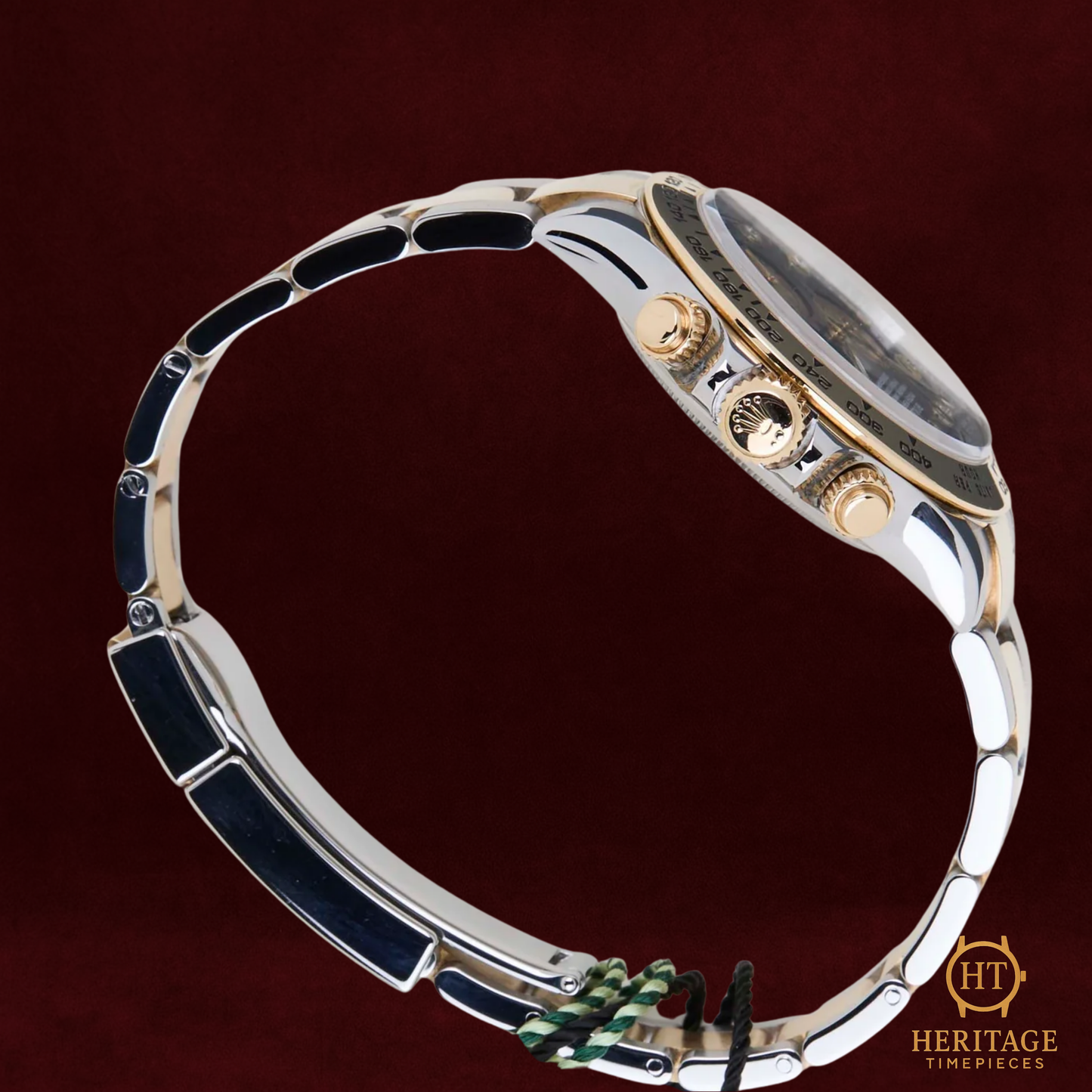 Rolex Daytona 'Mother Of Pearl Meteorite Diamond Dial' - Reference 116503 (2019)