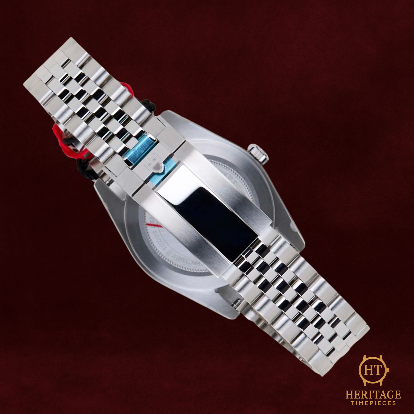 Tudor Black Bay 54 'Lagoon Blue Dial - Jubilee' - Reference 79000 (2025)