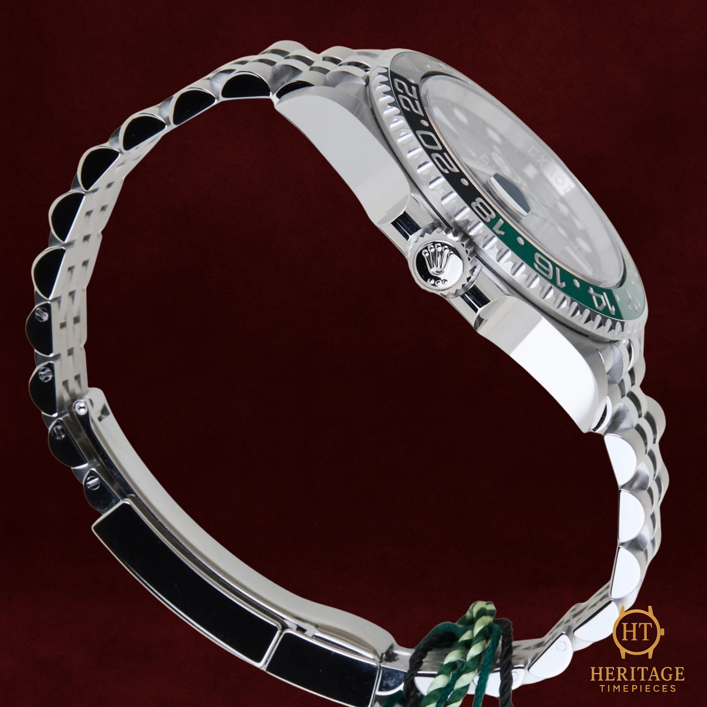 Rolex GMT-Master II ‘Sprite’ - Reference 126720VTNR (2025)