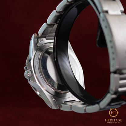 Rolex GMT-Master 'Black Dial' – Reference 16750 (1987)