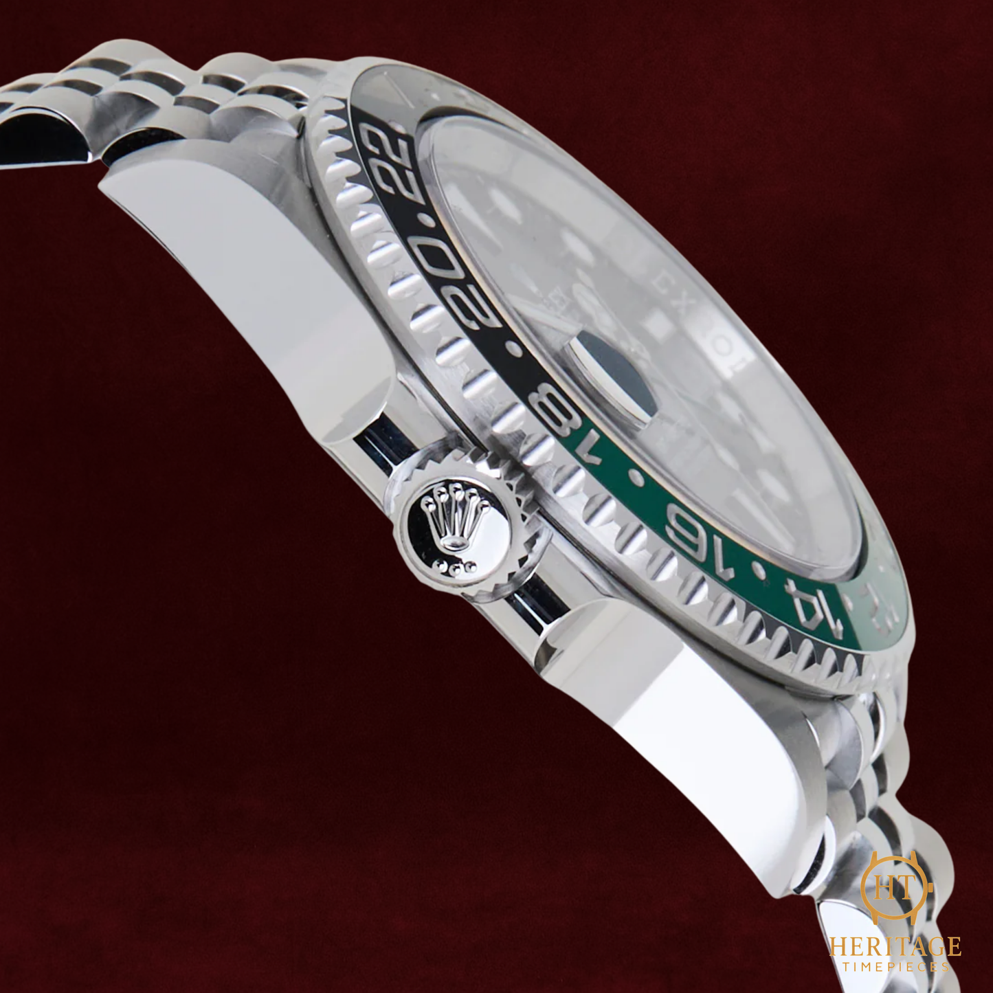 Rolex GMT-Master II ‘Sprite’ - Reference 126720VTNR (2025)