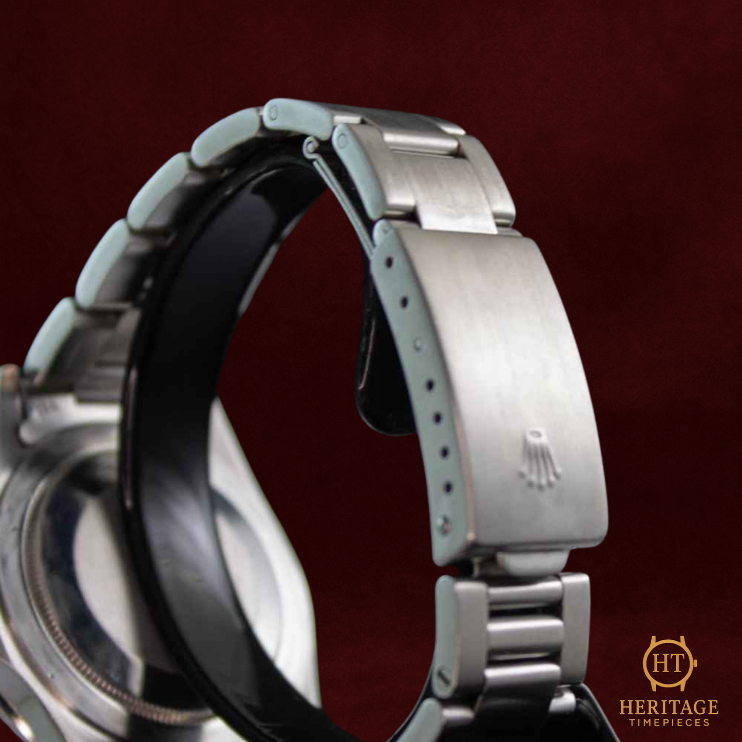 Rolex GMT-Master 'Black Dial' – Reference 16750 (1987)