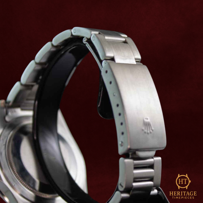 Rolex GMT-Master 'Black Dial' – Reference 16750 (1987)