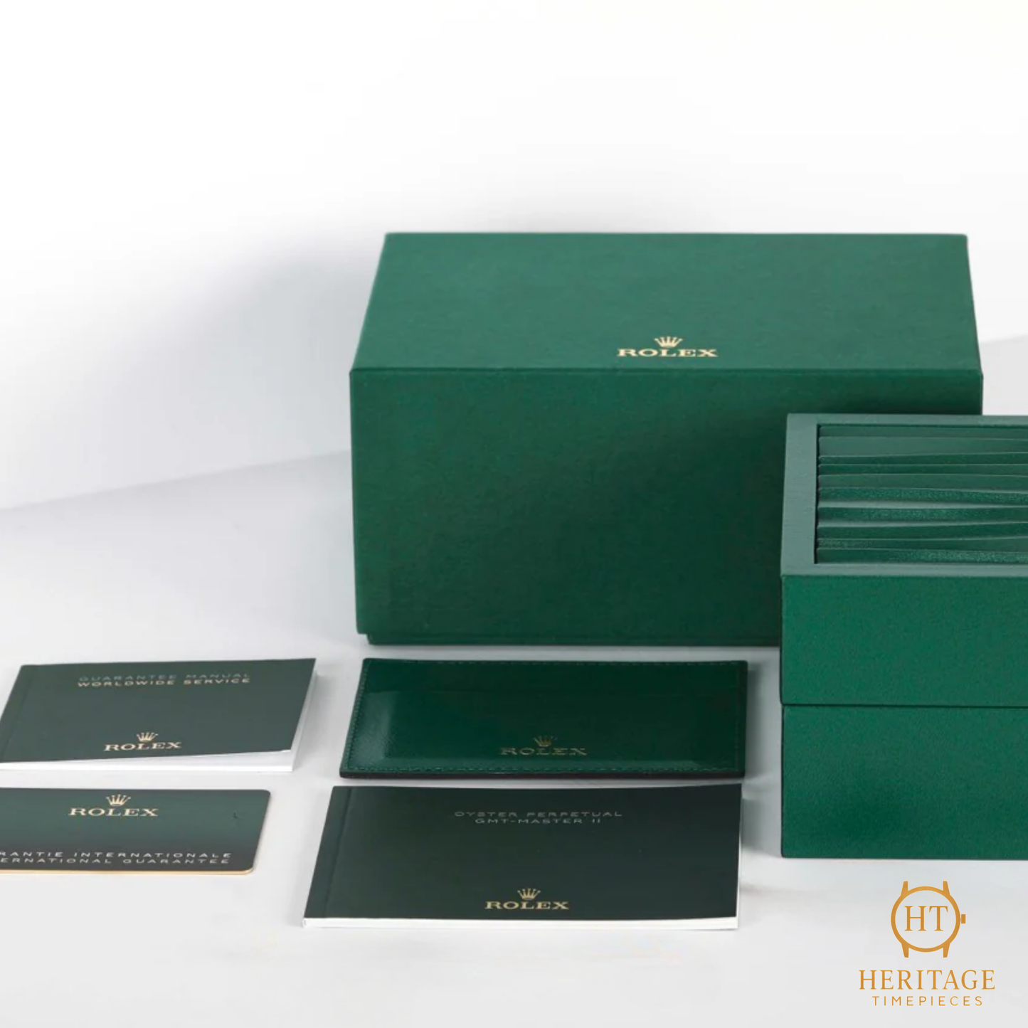 Rolex GMT-Master II ‘Sprite’ - Reference 126720VTNR (2025)