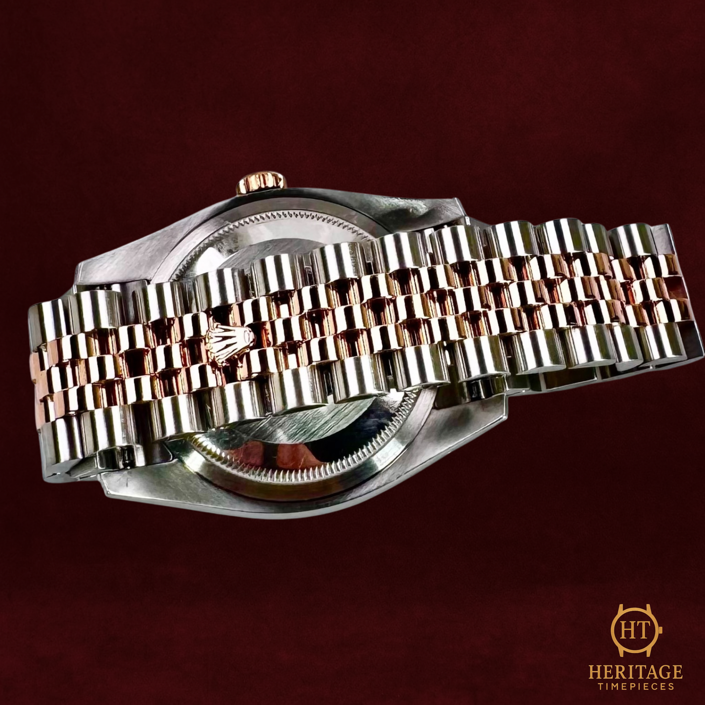 Rolex Datejust 'Rose Gold - Reference 116231 (2010)