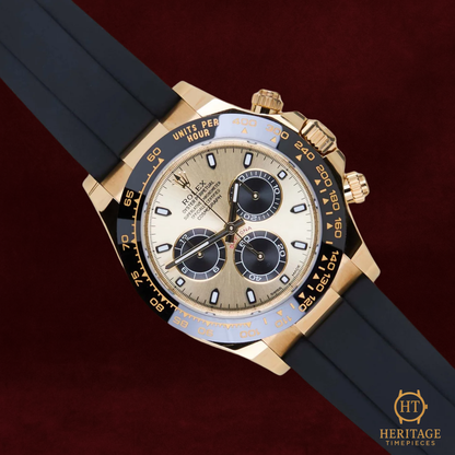 Rolex Cosmograph Daytona ‘Pikachu Dial’ - Reference 116518LN (2023)