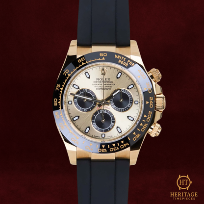 Rolex Cosmograph Daytona ‘Pikachu Dial’ - Reference 116518LN (2023)