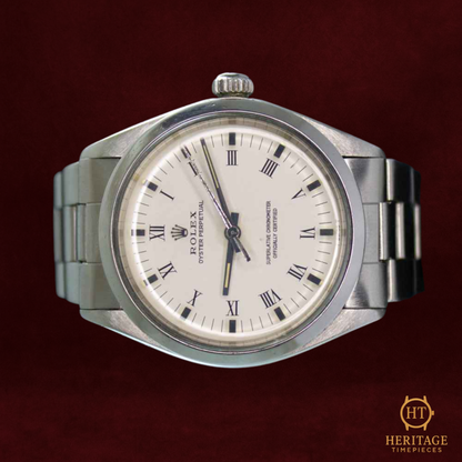 Rolex Oyster Perpetual – Reference 1002 (1980) RE