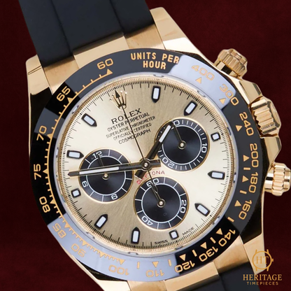 Rolex Cosmograph Daytona ‘Pikachu Dial’ - Reference 116518LN (2023)