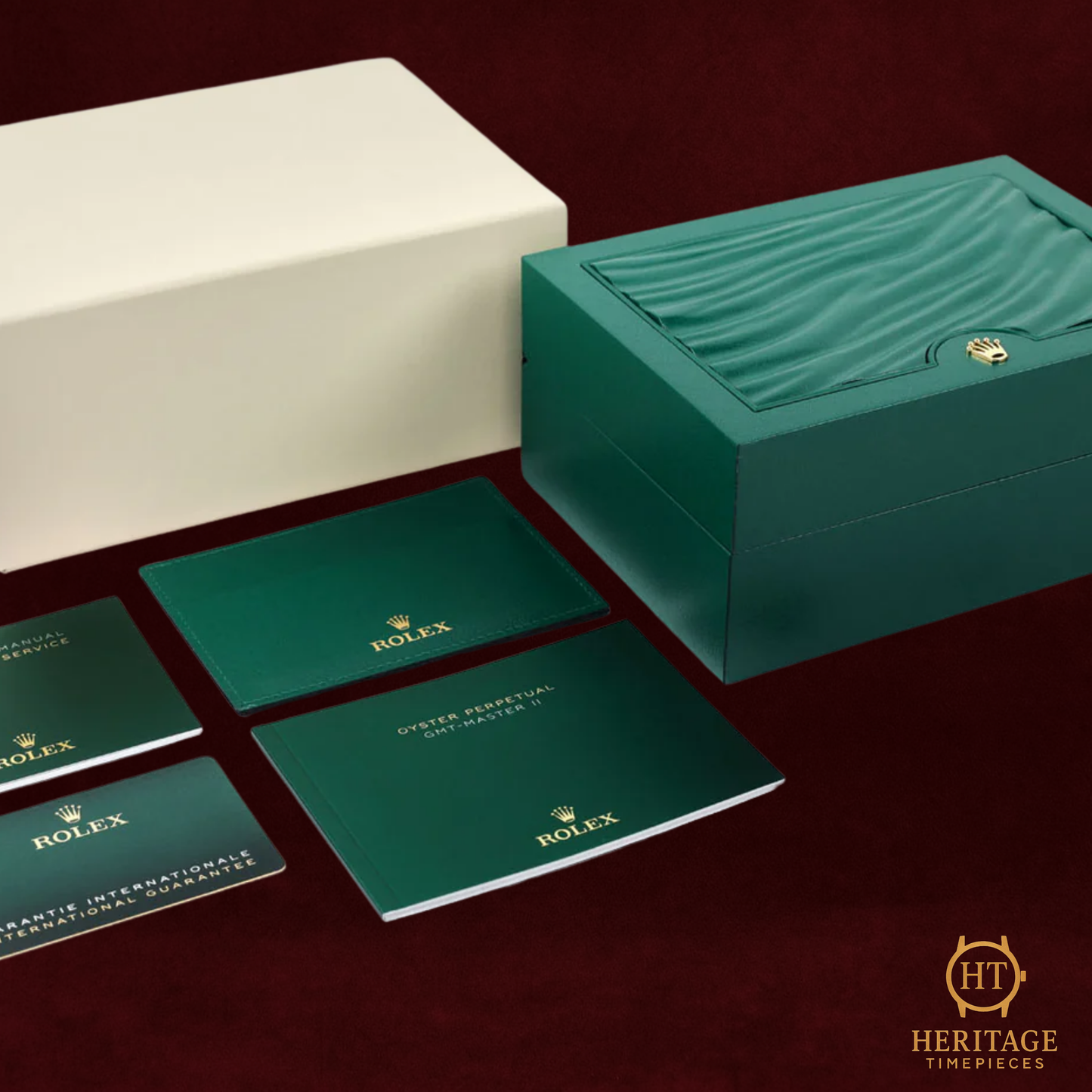 Rolex GMT-Master II ‘Pepsi – Jubilee’ – Reference 126710BLRO (2020)