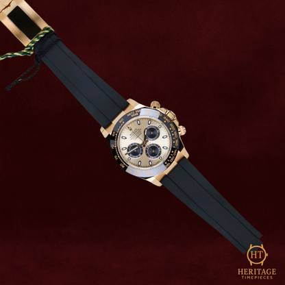 Rolex Cosmograph Daytona ‘Pikachu Dial’ - Reference 116518LN (2023)