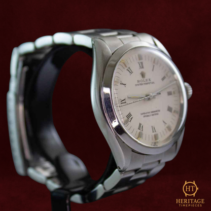 Rolex Oyster Perpetual – Reference 1002 (1980) RE