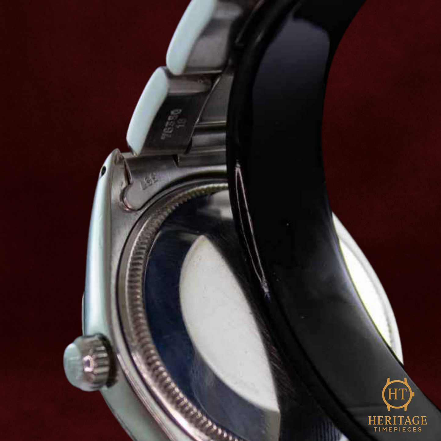 Rolex Oyster Perpetual – Reference 1002 (1980) RE