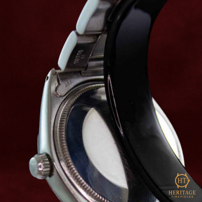 Rolex Oyster Perpetual – Reference 1002 (1980) RE
