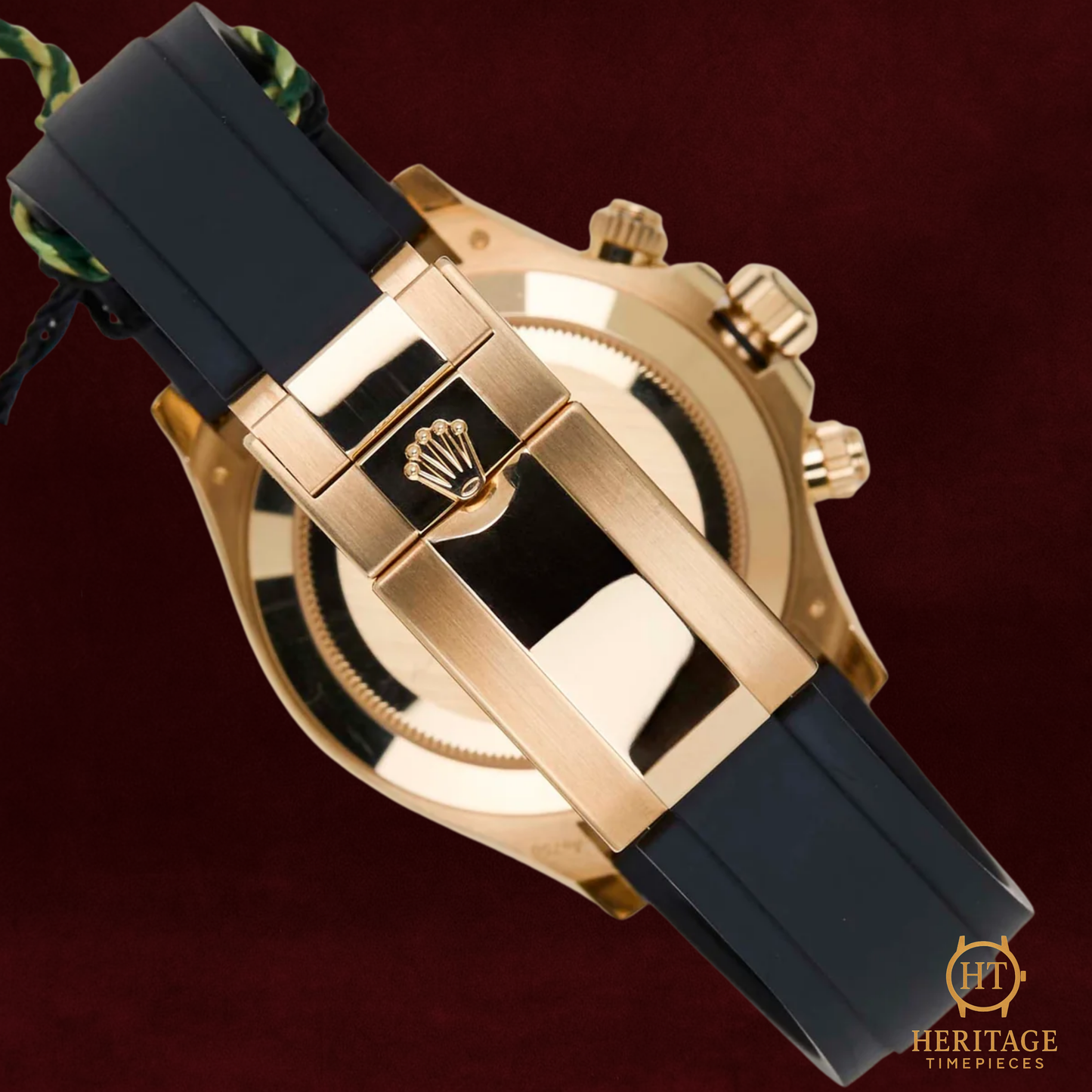 Rolex Cosmograph Daytona ‘Pikachu Dial’ - Reference 116518LN (2023)