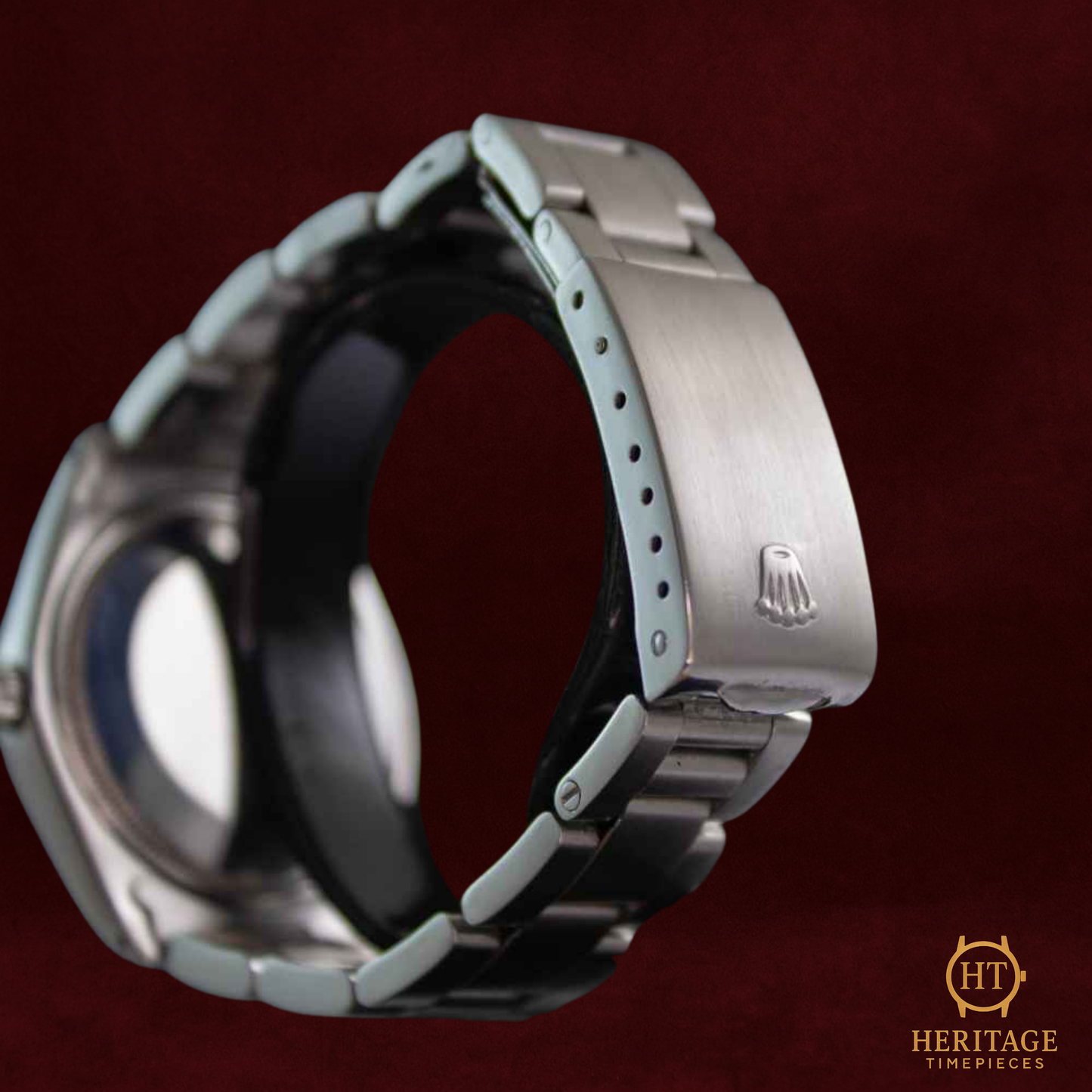 Rolex Oyster Perpetual – Reference 1002 (1980) RE
